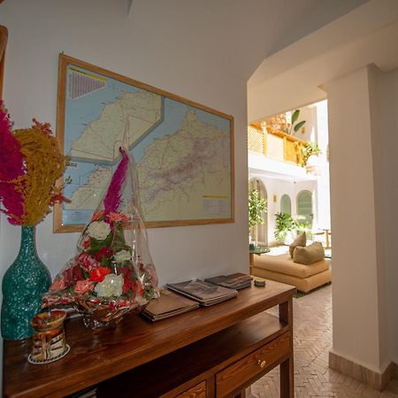 Riad Dar Bayane Marrakesz Zewnętrze zdjęcie