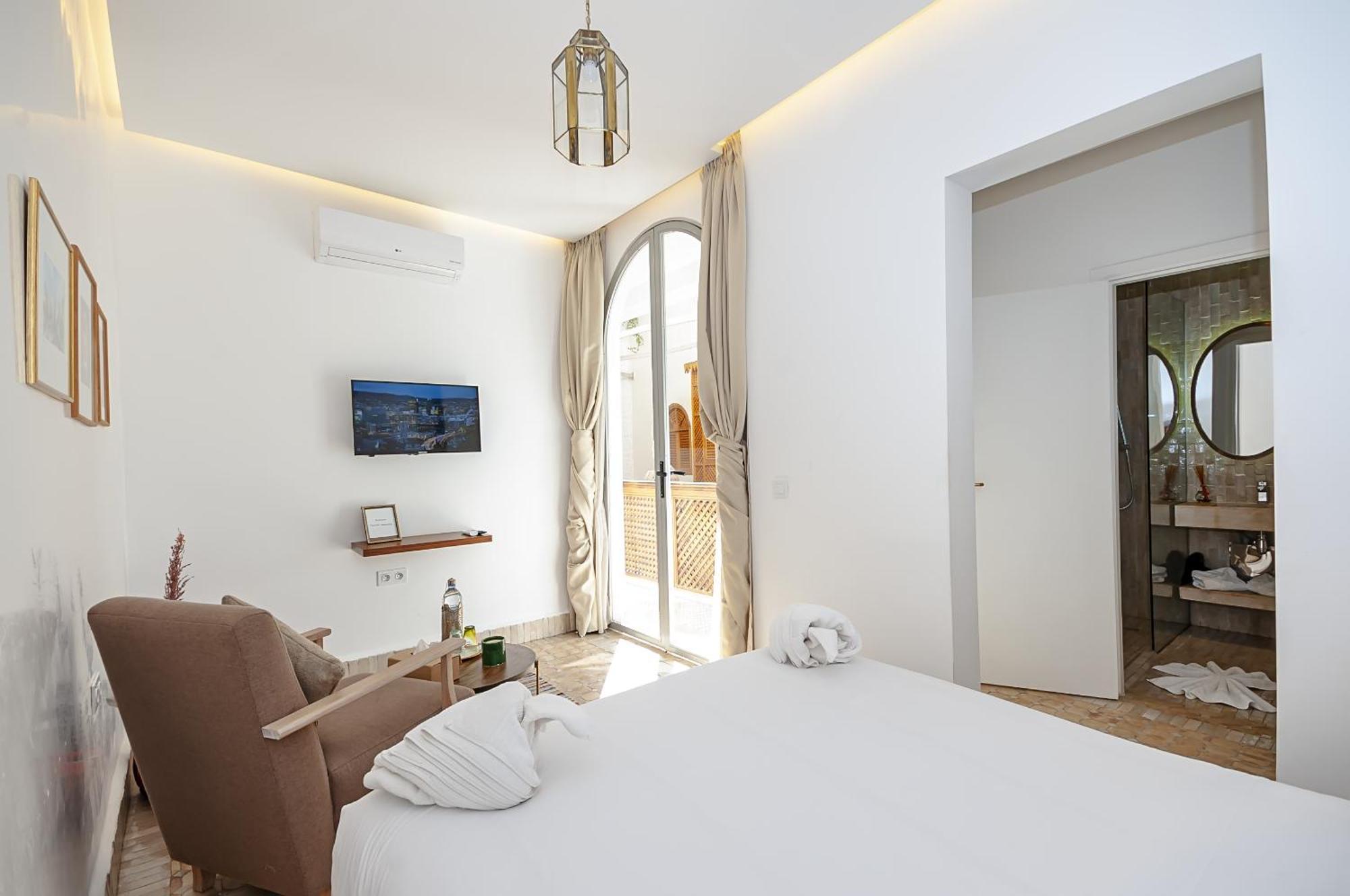 Riad Dar Bayane Marrakesz Pokój zdjęcie