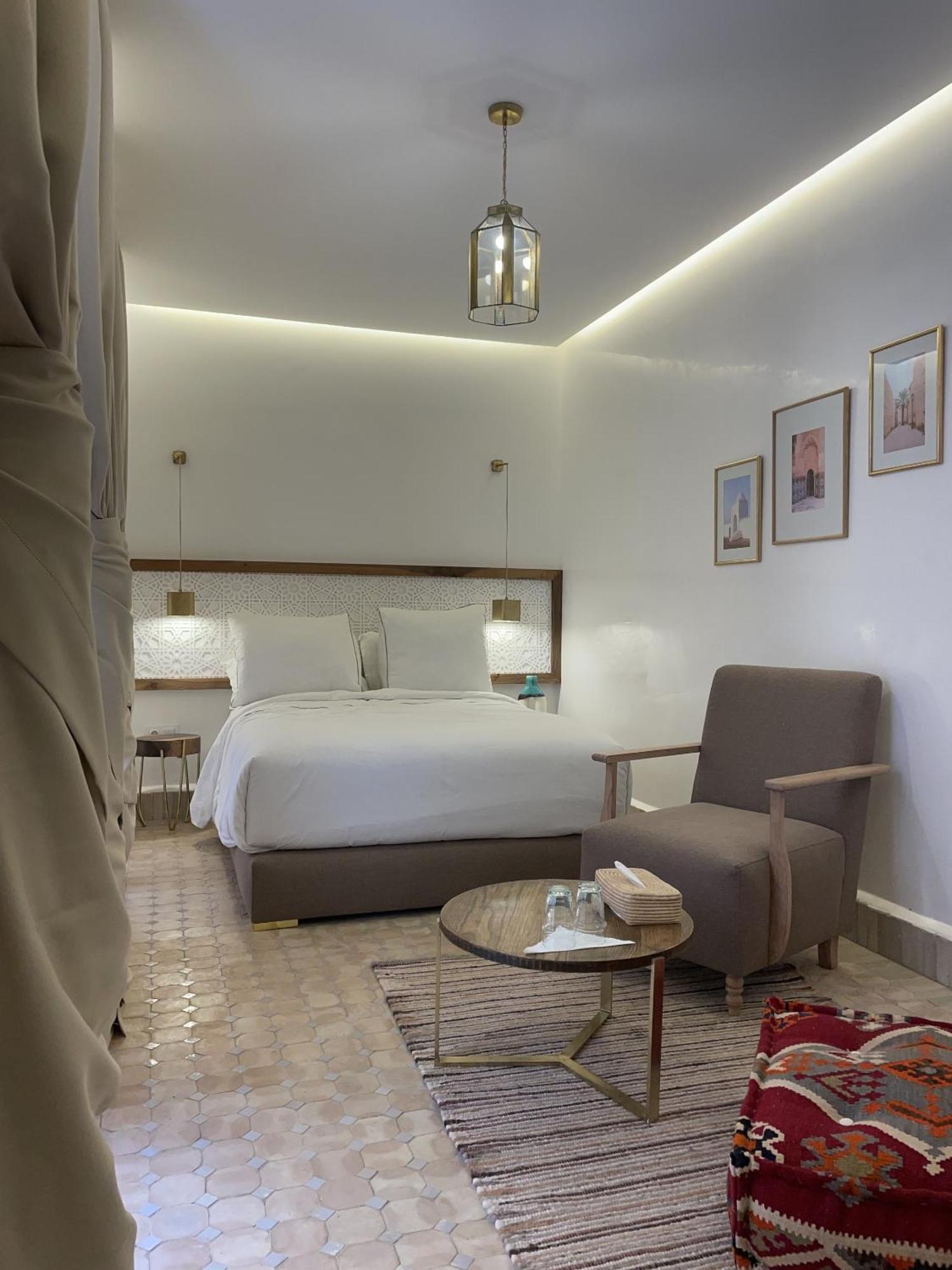 Riad Dar Bayane Marrakesz Pokój zdjęcie