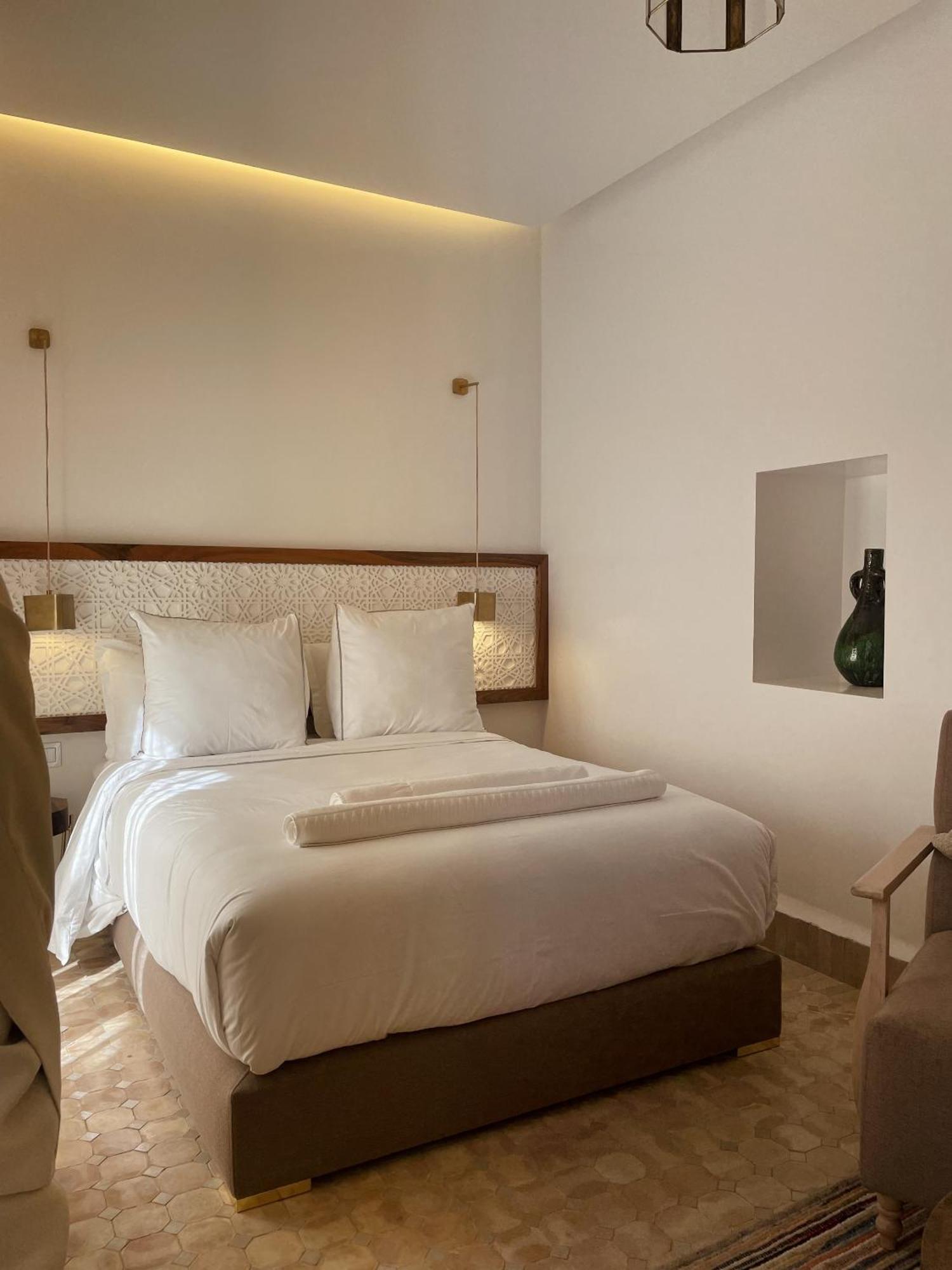 Riad Dar Bayane Marrakesz Pokój zdjęcie