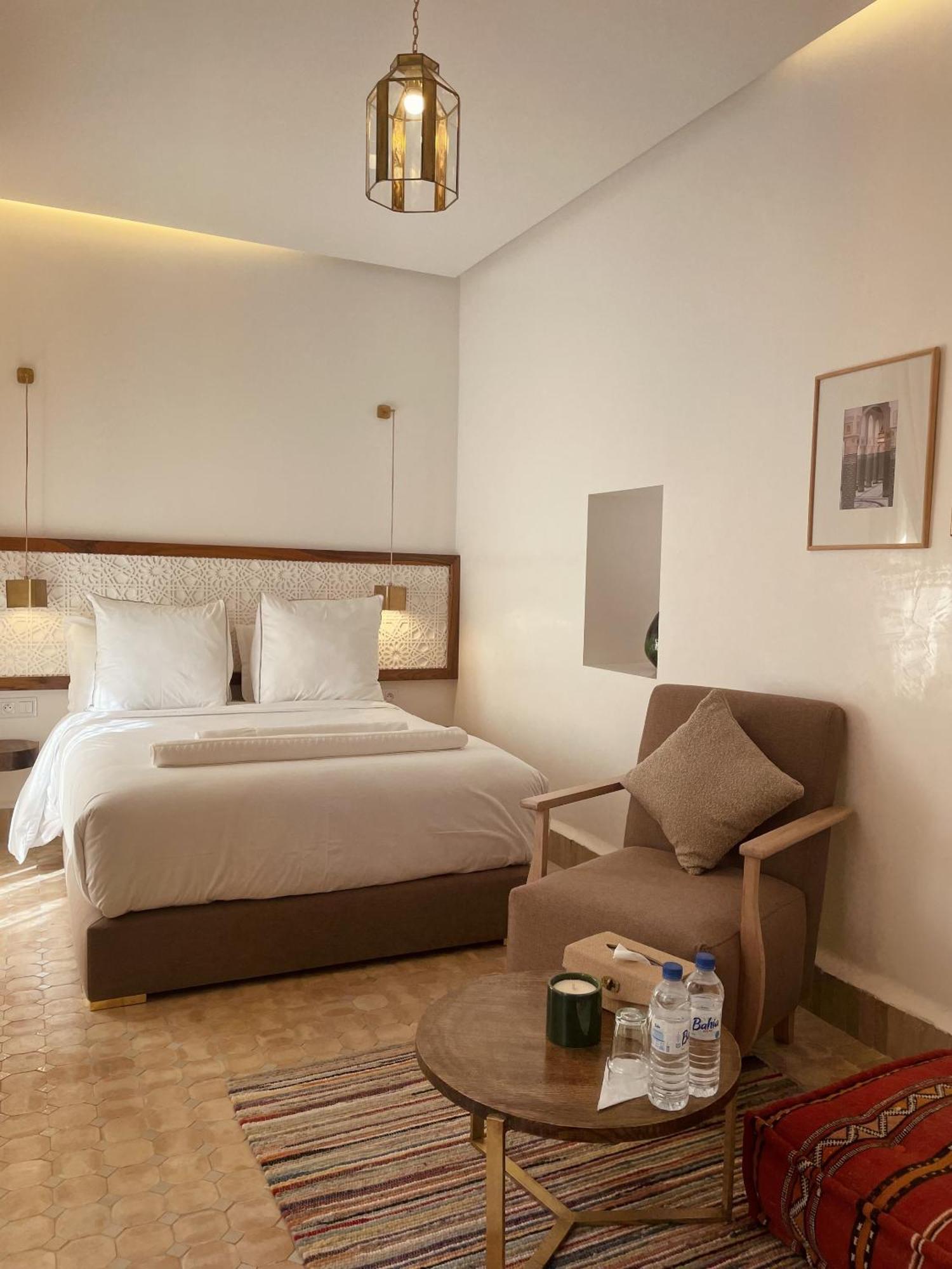 Riad Dar Bayane Marrakesz Pokój zdjęcie