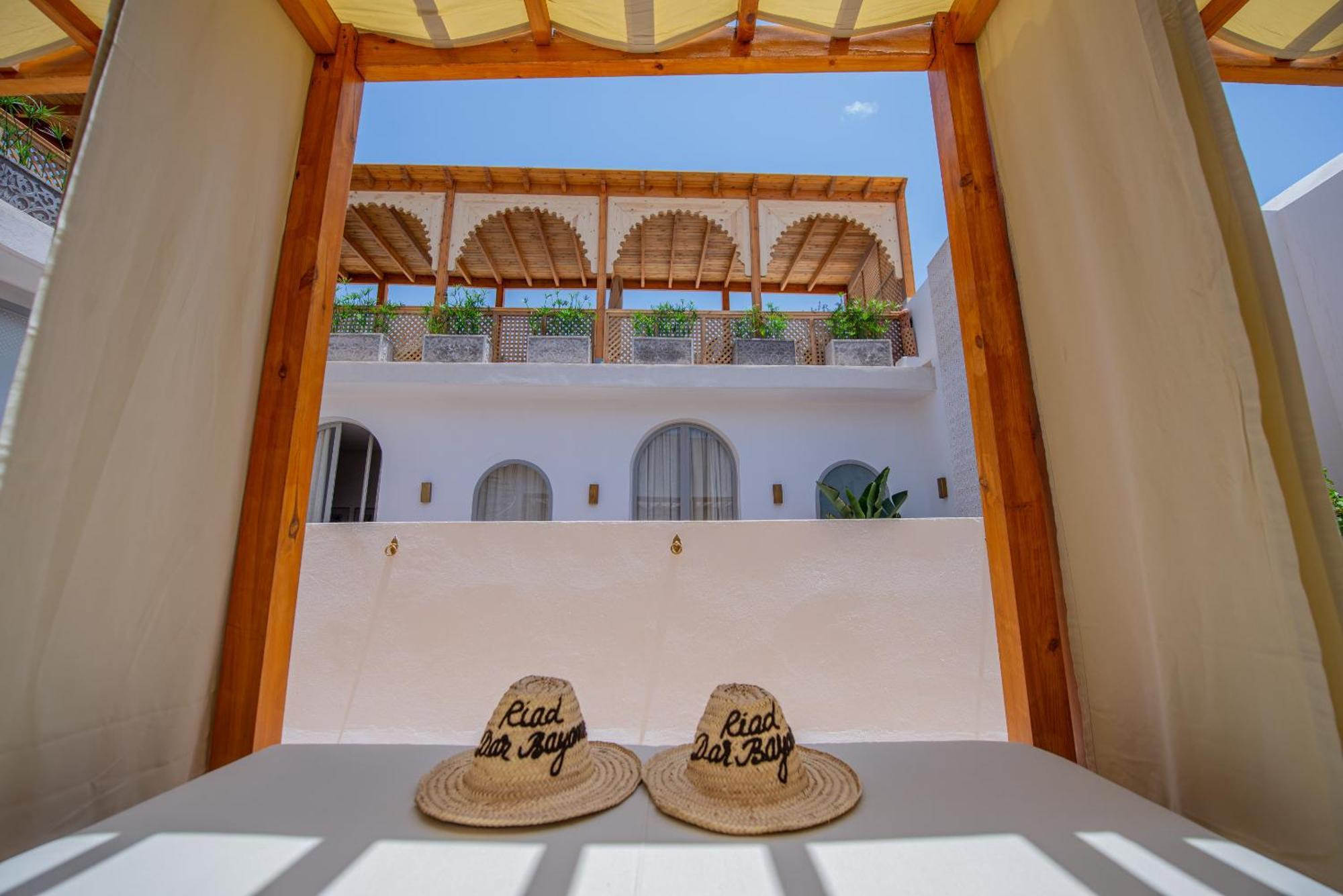 Riad Dar Bayane Marrakesz Zewnętrze zdjęcie